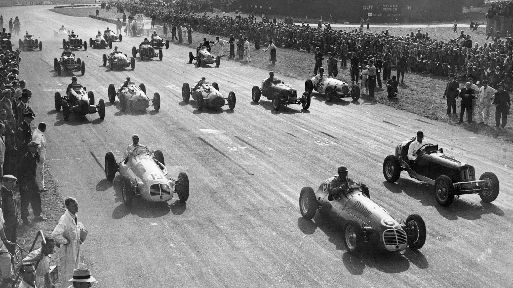 Read more about the article Silverstone – dove tutto ebbe inizio